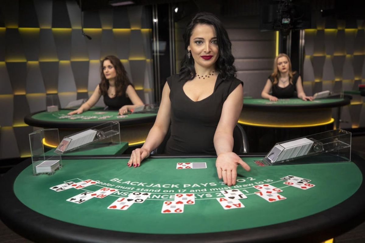 kinaluck Live Casino