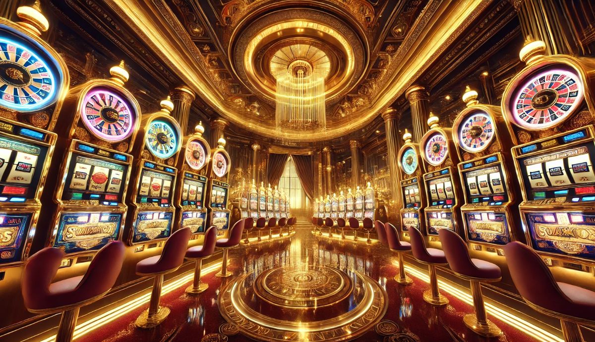 kinaluck Live Casino